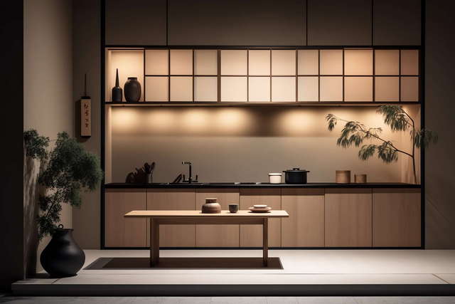 图片[7]-全球设计案例智能库_OJBKAI.COM住宅日式客厅Midjourney灵感图库-_设计智库－全球设计案例智能库_OJBKAI.COM-全球设计案例智能库_OJBKAI.COM设计智库