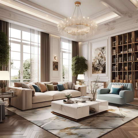 图片[56]-全球设计案例智能库_OJBKAI.COM新古典欧式客厅Midjourney灵感图库-_设计智库－全球设计案例智能库_OJBKAI.COM-全球设计案例智能库_OJBKAI.COM设计智库