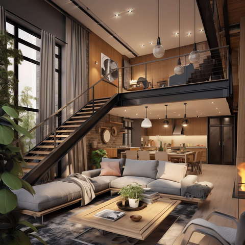 图片[36]-全球设计案例智能库_OJBKAI.COM乡村风格客厅Midjourney灵感图库-_设计智库－全球设计案例智能库_OJBKAI.COM-全球设计案例智能库_OJBKAI.COM设计智库