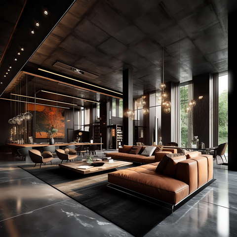 图片[31]-全球设计案例智能库_OJBKAI.COM现代艺术客厅Midjourney灵感图库-_设计智库－全球设计案例智能库_OJBKAI.COM-全球设计案例智能库_OJBKAI.COM设计智库