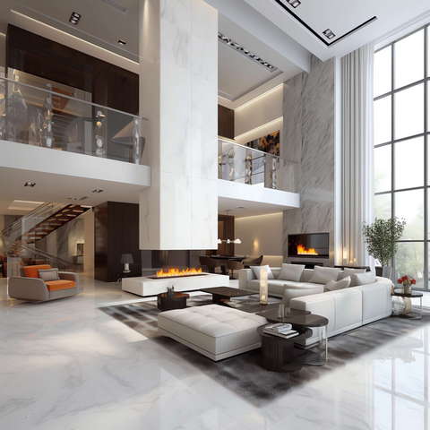 图片[38]-全球设计案例智能库_OJBKAI.COM现代挑高客厅Midjourney灵感图库-_设计智库－全球设计案例智能库_OJBKAI.COM-全球设计案例智能库_OJBKAI.COM设计智库