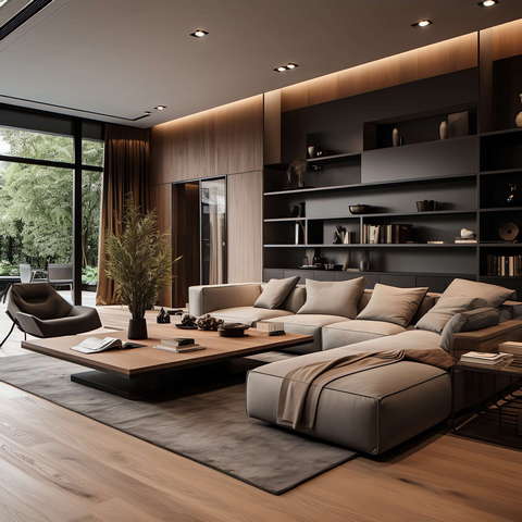 图片[20]-全球设计案例智能库_OJBKAI.COM现代风格客厅Midjourney灵感图库-名师联智库－全球设计案例智能库_名师联素材平台-全球设计案例智能库_OJBKAI.COM设计智库