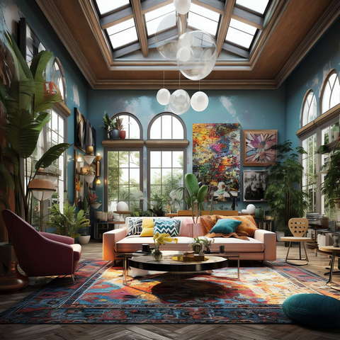 图片[20]-全球设计案例智能库_OJBKAI.COM田园风格客厅Midjourney灵感图库-_设计智库－全球设计案例智能库_OJBKAI.COM-全球设计案例智能库_OJBKAI.COM设计智库