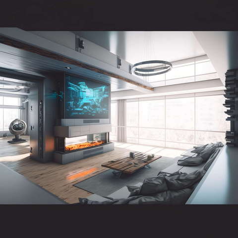 图片[8]-全球设计案例智能库_OJBKAI.COM数字时代客厅Midjourney灵感图库-_设计智库－全球设计案例智能库_OJBKAI.COM-全球设计案例智能库_OJBKAI.COM设计智库