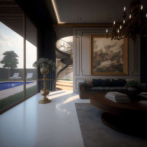 图片[7]-全球设计案例智能库_OJBKAI.COM轻奢自然客厅Midjourney灵感图库-_设计智库－全球设计案例智能库_OJBKAI.COM-全球设计案例智能库_OJBKAI.COM设计智库