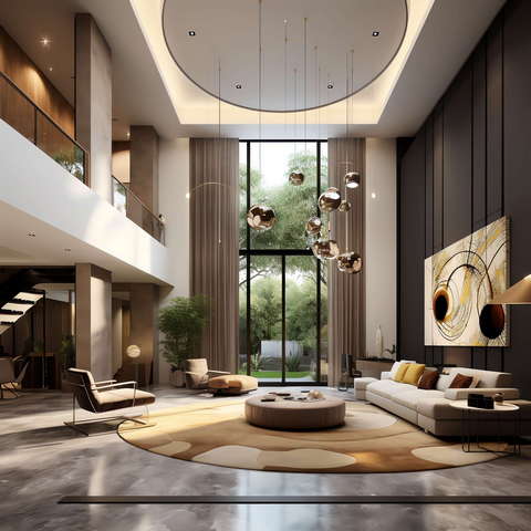 图片[16]-全球设计案例智能库_OJBKAI.COM轻奢前卫现代客厅Midjourney灵感图库-_设计智库－全球设计案例智能库_OJBKAI.COM-全球设计案例智能库_OJBKAI.COM设计智库