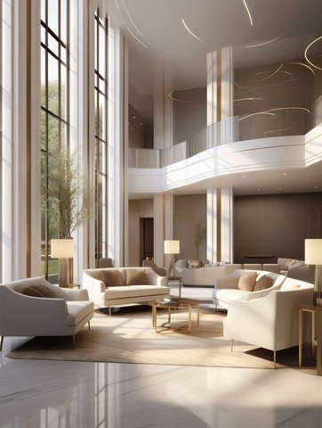 图片[20]-全球设计案例智能库_OJBKAI.COM简欧挑高客厅Midjourney灵感图库-_设计智库－全球设计案例智能库_OJBKAI.COM-全球设计案例智能库_OJBKAI.COM设计智库