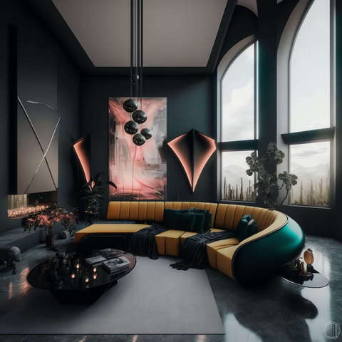 图片[61]-全球设计案例智能库_OJBKAI.COM复古客厅Midjourney灵感图库-_设计智库－全球设计案例智能库_OJBKAI.COM-全球设计案例智能库_OJBKAI.COM设计智库