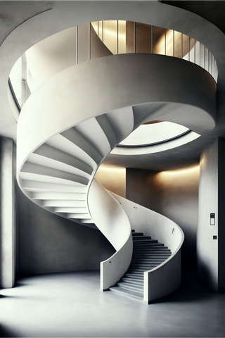 图片[12]-全球设计案例智能库_OJBKAI.COM复古旋转楼梯-5_Midjourney灵感图库-设计智库－全球设计案例智能库_OJBKAI.COM-全球设计案例智能库_OJBKAI.COM设计智库