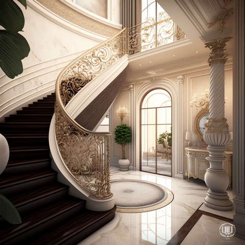 图片[21]-全球设计案例智能库_OJBKAI.COM古典欧式旋转楼梯5_Midjourney灵感图库-设计智库－全球设计案例智能库_OJBKAI.COM-全球设计案例智能库_OJBKAI.COM设计智库