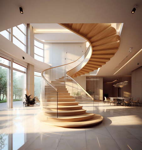 图片[12]-全球设计案例智能库_OJBKAI.COM极简风格楼梯Midjourney灵感图库-_设计智库－全球设计案例智能库_OJBKAI.COM-全球设计案例智能库_OJBKAI.COM设计智库