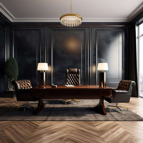 图片[20]-全球设计案例智能库_OJBKAI.COM欧式书房Midjourney灵感图库-_设计智库－全球设计案例智能库_OJBKAI.COM-全球设计案例智能库_OJBKAI.COM设计智库