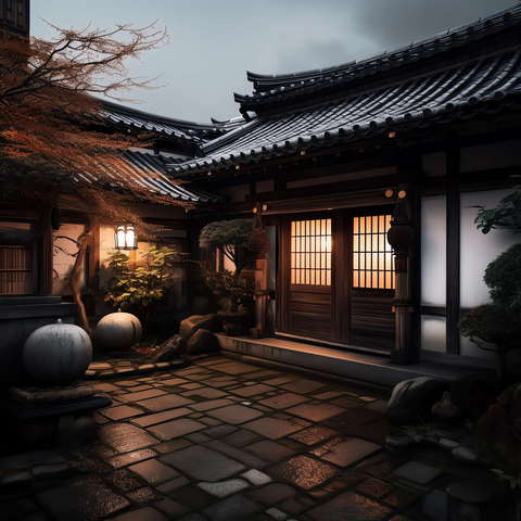 图片[12]-全球设计案例智能库_OJBKAI.COM庭院景观Midjourney灵感图库-_设计智库－全球设计案例智能库_OJBKAI.COM-全球设计案例智能库_OJBKAI.COM设计智库