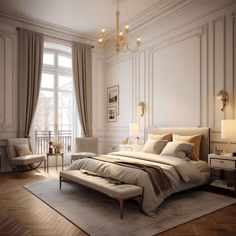 图片[2]-全球设计案例智能库_OJBKAI.COM法式卧室Midjourney灵感图库-_设计智库－全球设计案例智能库_OJBKAI.COM-全球设计案例智能库_OJBKAI.COM设计智库