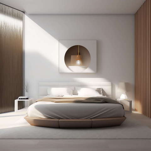 图片[3]-全球设计案例智能库_OJBKAI.COM极简风格卧室Midjourney灵感图库-_设计智库－全球设计案例智能库_OJBKAI.COM-全球设计案例智能库_OJBKAI.COM设计智库