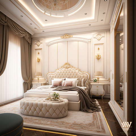 图片[12]-全球设计案例智能库_OJBKAI.COM简欧卧室设计Midjourney灵感图库-_设计智库－全球设计案例智能库_OJBKAI.COM-全球设计案例智能库_OJBKAI.COM设计智库