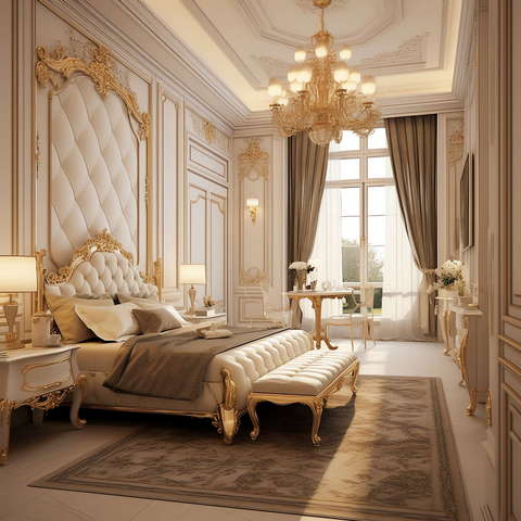图片[4]-全球设计案例智能库_OJBKAI.COM欧式古典风格卧室Midjourney灵感图库-_设计智库－全球设计案例智能库_OJBKAI.COM-全球设计案例智能库_OJBKAI.COM设计智库