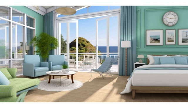 图片[20]-全球设计案例智能库_OJBKAI.COM轻松度假风格（欧米茄Omega）_Midjourney灵感图库-_设计智库－全球设计案例智能库_OJBKAI.COM-全球设计案例智能库_OJBKAI.COM设计智库