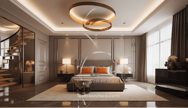 图片[20]-全球设计案例智能库_OJBKAI.COM现代卧室设计Midjourney灵感图库-_设计智库－全球设计案例智能库_OJBKAI.COM-全球设计案例智能库_OJBKAI.COM设计智库