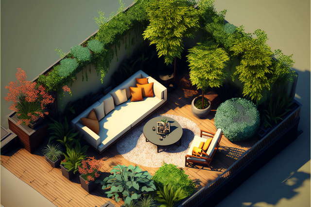 图片[12]-全球设计案例智能库_OJBKAI.COM花园式阳台Midjourney灵感图库-_设计智库－全球设计案例智能库_OJBKAI.COM-全球设计案例智能库_OJBKAI.COM设计智库