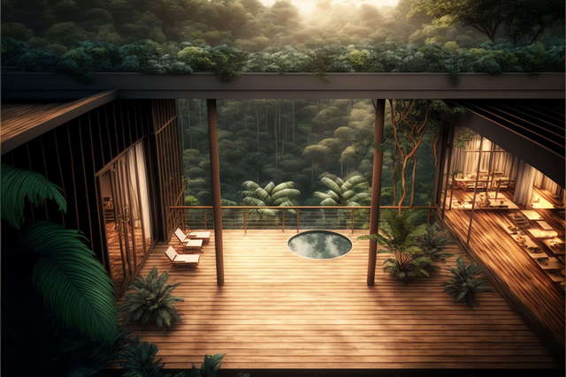 图片[12]-全球设计案例智能库_OJBKAI.COM花园式阳台1_Midjourney灵感图库-设计智库－全球设计案例智能库_OJBKAI.COM-全球设计案例智能库_OJBKAI.COM设计智库