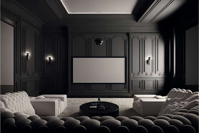 图片[20]-全球设计案例智能库_OJBKAI.COM家庭影音室3_Midjourney灵感图库-设计智库－全球设计案例智能库_OJBKAI.COM-全球设计案例智能库_OJBKAI.COM设计智库