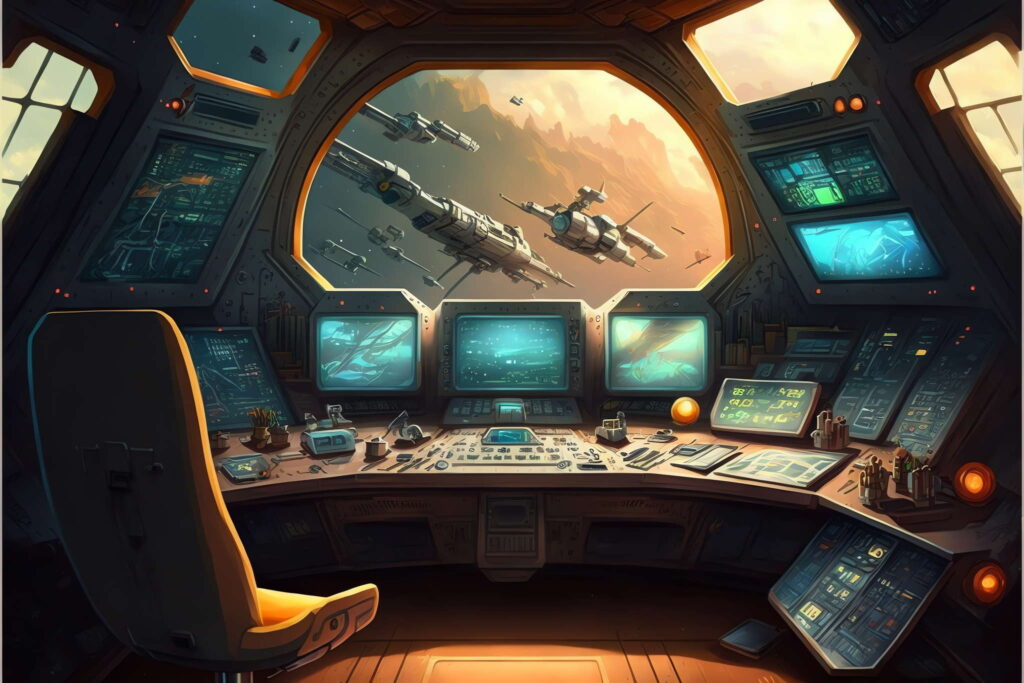 图片[20]-全球设计案例智能库_OJBKAI.COM太空科幻科技馆-2_Midjourney灵感图库-_设计智库－全球设计案例智能库_OJBKAI.COM-全球设计案例智能库_OJBKAI.COM设计智库