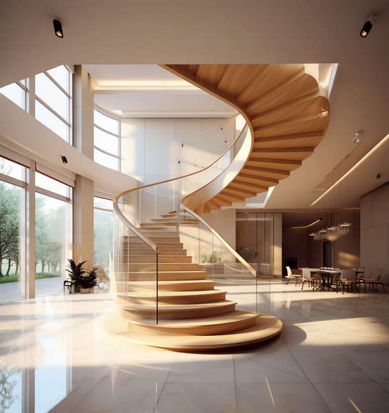图片[3]-全球设计案例智能库_OJBKAI.COM极简风格楼梯Midjourney灵感图库-_设计智库－全球设计案例智能库_OJBKAI.COM-全球设计案例智能库_OJBKAI.COM设计智库