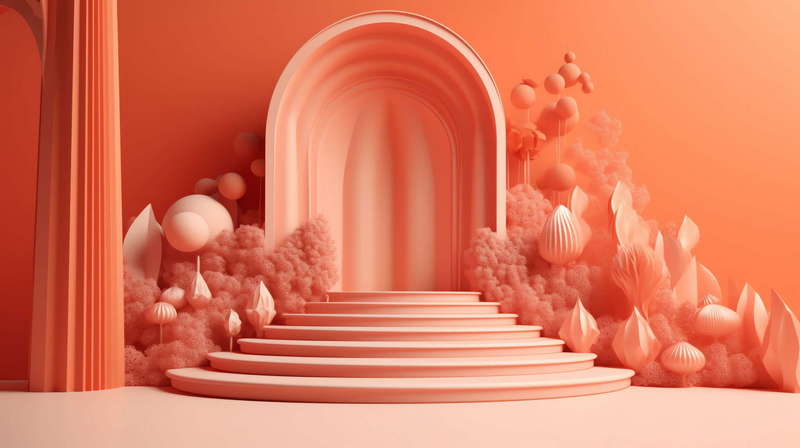 图片[21]-全球设计案例智能库_OJBKAI.COM色彩艺术楼梯Midjourney灵感图库-_设计智库－全球设计案例智能库_OJBKAI.COM-全球设计案例智能库_OJBKAI.COM设计智库