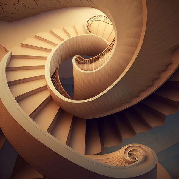 图片[12]-全球设计案例智能库_OJBKAI.COM艺术风旋转楼梯1_Midjourney灵感图库-设计智库－全球设计案例智能库_OJBKAI.COM-全球设计案例智能库_OJBKAI.COM设计智库