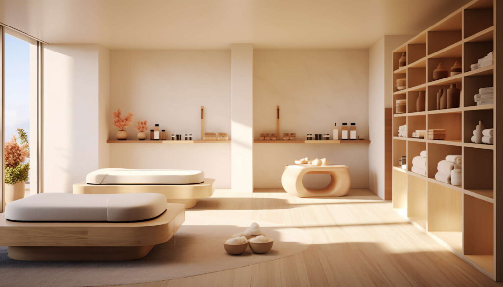 图片[30]-全球设计案例智能库_OJBKAI.COM水疗中心spa_Midjourney灵感图库-_设计智库－全球设计案例智能库_OJBKAI.COM-全球设计案例智能库_OJBKAI.COM设计智库