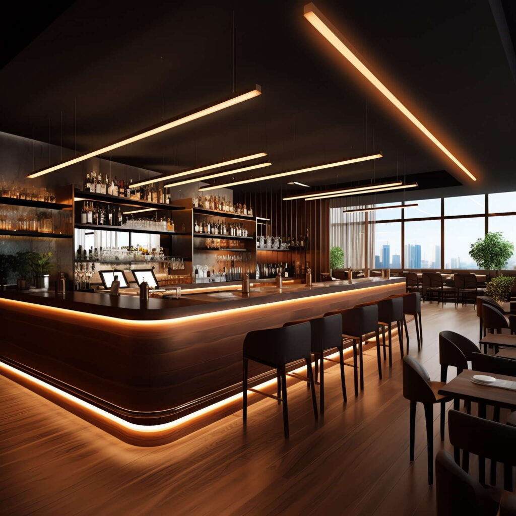 图片[20]-全球设计案例智能库_OJBKAI.COM色彩前卫艺术酒吧吧台区Midjourney灵感图库-_设计智库－全球设计案例智能库_OJBKAI.COM-全球设计案例智能库_OJBKAI.COM设计智库