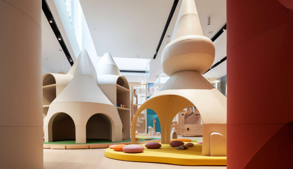 图片[12]-全球设计案例智能库_OJBKAI.COM儿童活动区童·梦_Midjourney灵感图库-_设计智库－全球设计案例智能库_OJBKAI.COM-全球设计案例智能库_OJBKAI.COM设计智库