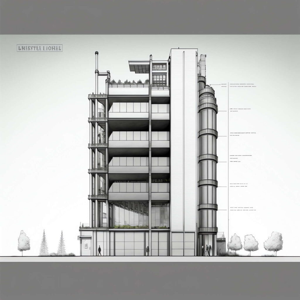 图片[21]-全球设计案例智能库_OJBKAI.COM建筑立面图设计Midjourney灵感图库-名师联智库－全球设计案例智能库名师联素材平台-全球设计案例智能库_OJBKAI.COM设计智库