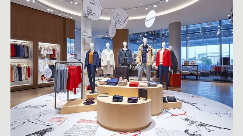 图片[11]-全球设计案例智能库_OJBKAI.COM服装店设计光影结构色彩艺术Midjourney灵感图库-_设计智库－全球设计案例智能库_OJBKAI.COM-全球设计案例智能库_OJBKAI.COM设计智库