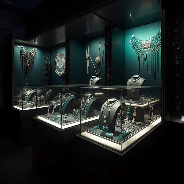 图片[20]-全球设计案例智能库_OJBKAI.COM重金属低调奢华珠宝店_Midjourney灵感图库-_设计智库－全球设计案例智能库_OJBKAI.COM-全球设计案例智能库_OJBKAI.COM设计智库