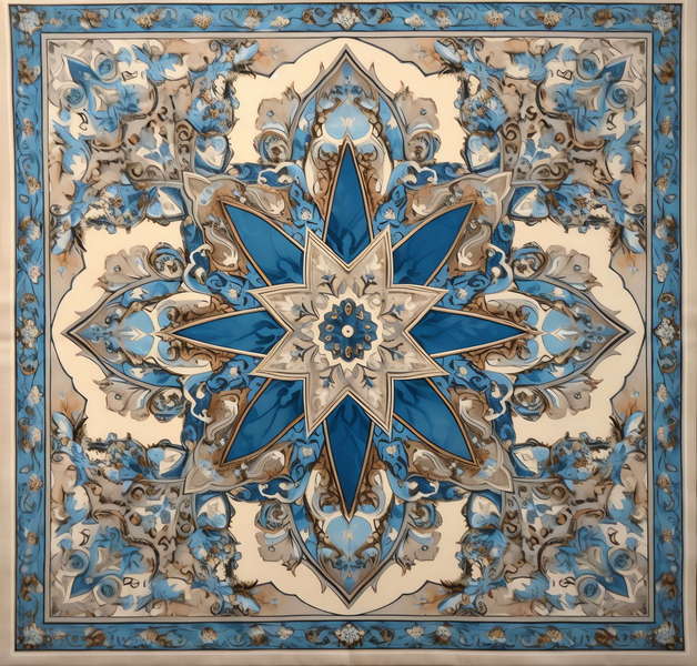 图片[16]-全球设计案例智能库_OJBKAI.COM复古方形地毯Midjourney灵感图库-_设计智库－全球设计案例智能库_OJBKAI.COM-全球设计案例智能库_OJBKAI.COM设计智库