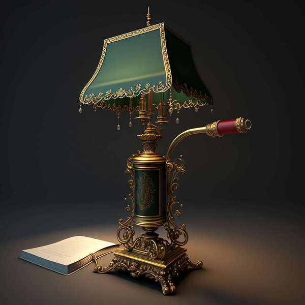 图片[3]-全球设计案例智能库_OJBKAI.COM古典欧式台灯Midjourney灵感图库-_设计智库－全球设计案例智能库_OJBKAI.COM-全球设计案例智能库_OJBKAI.COM设计智库