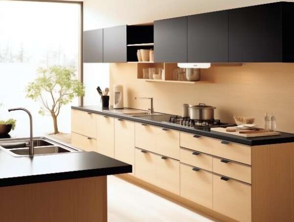 图片[78]-全球设计案例智能库_OJBKAI.COM原木开放厨房中岛吧台_Midjourney灵感图库220P-全球设计案例智能库_OJBKAI.COM设计智库