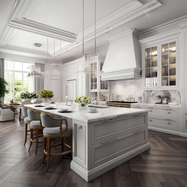 图片[98]-全球设计案例智能库_OJBKAI.COM新古典欧式厨房_Midjourney灵感图库172P-全球设计案例智能库_OJBKAI.COM设计智库