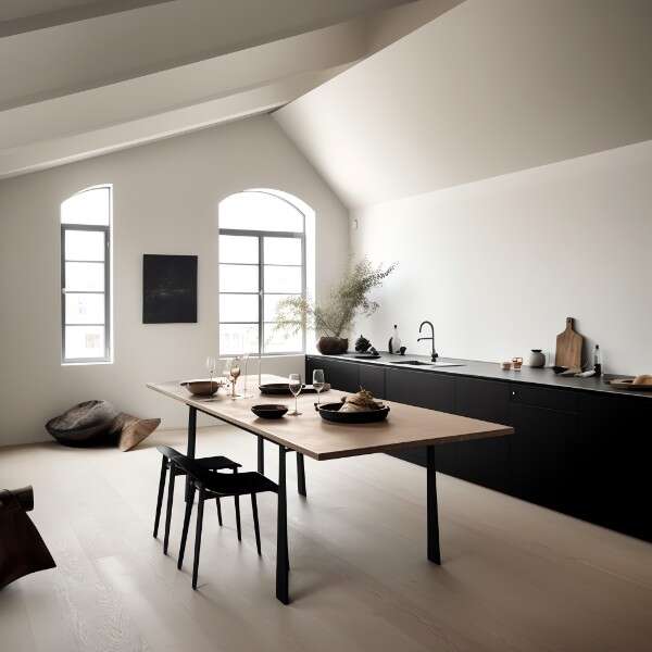 图片[97]-全球设计案例智能库_OJBKAI.COM住宅开放式厨房中岛吧台_Midjourney灵感图库234P-全球设计案例智能库_OJBKAI.COM设计智库