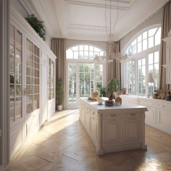 图片[74]-全球设计案例智能库_OJBKAI.COM简欧风格厨房_Midjourney灵感图库108P-全球设计案例智能库_OJBKAI.COM设计智库