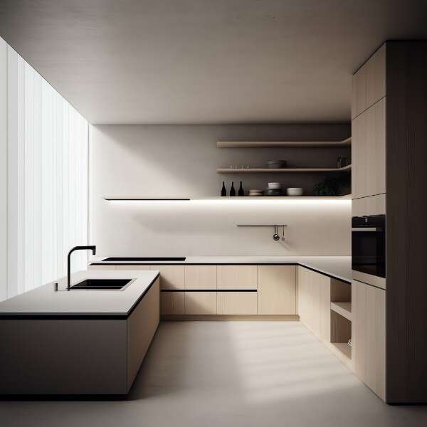 图片[79]-全球设计案例智能库_OJBKAI.COM住宅开放式厨房中岛吧台_Midjourney灵感图库234P-全球设计案例智能库_OJBKAI.COM设计智库