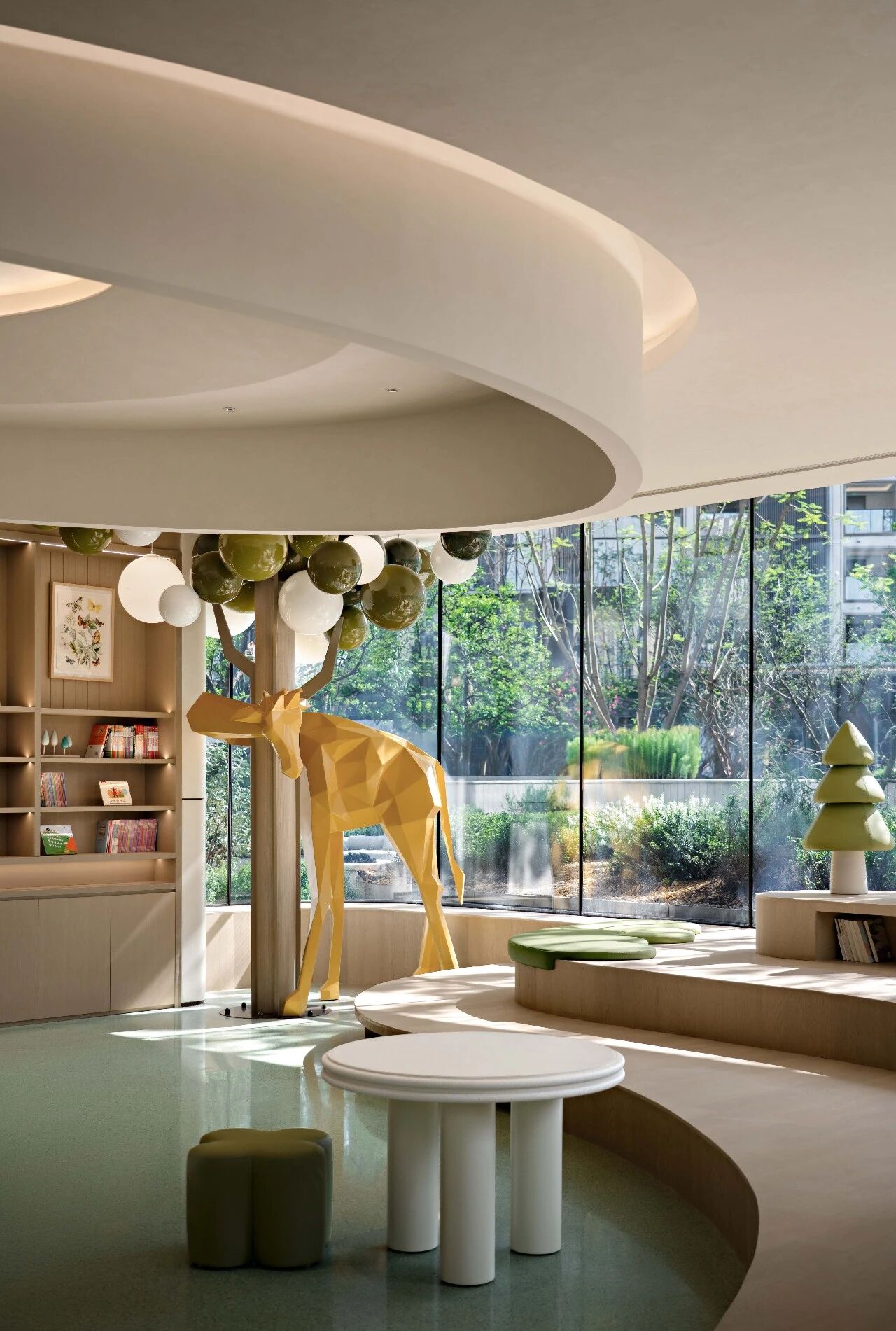 图片[35]-全球设计案例智能库_OJBKAI.COM【CCD】5398.63㎡ | 成都华润售楼处+样板间 隐逸繁华，寻光而至！| 69P-全球设计案例智能库_OJBKAI.COM设计智库