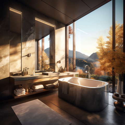 图片[57]-全球设计案例智能库_OJBKAI.COM野奢风格卫浴Midjourney灵感图库-_设计智库－全球设计案例智能库_OJBKAI.COM-全球设计案例智能库_OJBKAI.COM设计智库