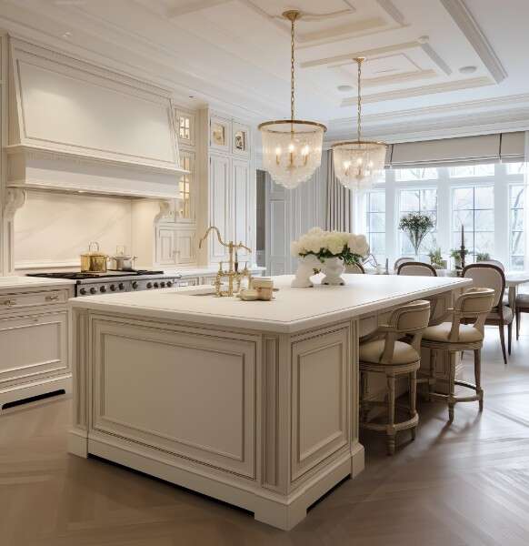 图片[105]-全球设计案例智能库_OJBKAI.COM简欧风格厨房_Midjourney灵感图库108P-全球设计案例智能库_OJBKAI.COM设计智库