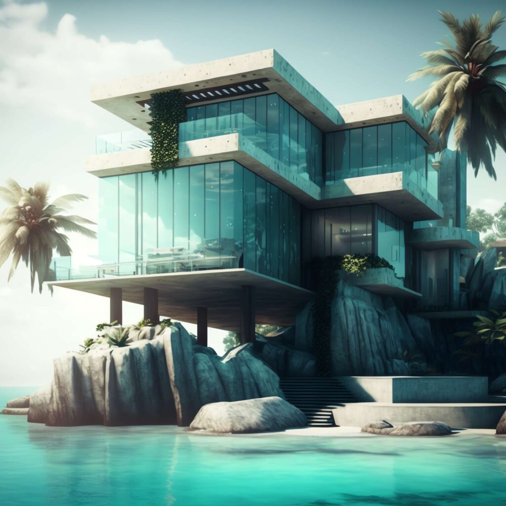 图片[17]-全球设计案例智能库_OJBKAI.COM现代海景别墅Midjourney灵感图库-_设计智库－全球设计案例智能库_OJBKAI.COM-全球设计案例智能库_OJBKAI.COM设计智库