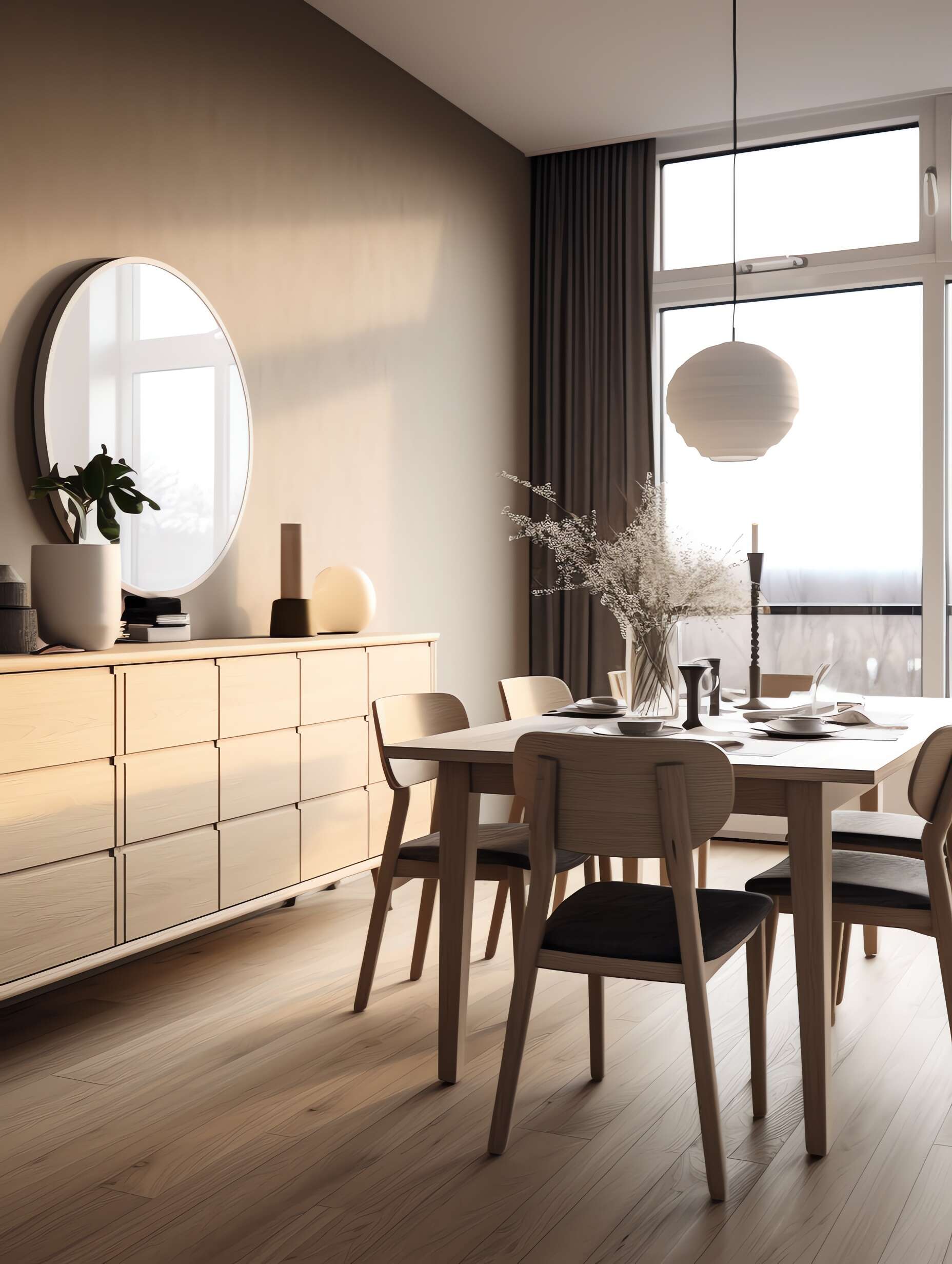 图片[27]-全球设计案例智能库_OJBKAI.COM北欧风格餐厅Midjourney灵感图库-_设计智库－全球设计案例智能库_OJBKAI.COM-全球设计案例智能库_OJBKAI.COM设计智库