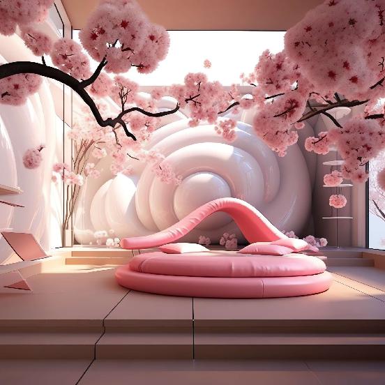 图片[66]-全球设计案例智能库_OJBKAI.COM女孩房Midjourney灵感图库-_设计智库－全球设计案例智能库_OJBKAI.COM-全球设计案例智能库_OJBKAI.COM设计智库