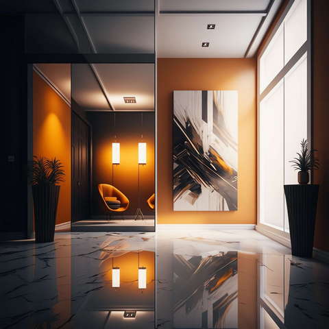 图片[39]-全球设计案例智能库_OJBKAI.COM现代艺术客厅Midjourney灵感图库-_设计智库－全球设计案例智能库_OJBKAI.COM-全球设计案例智能库_OJBKAI.COM设计智库